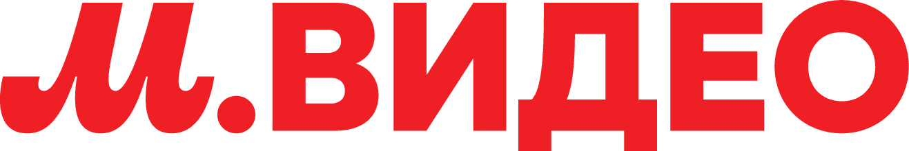 Логотип Мвидео