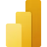 Логотип Power BI
