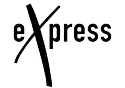 Логотип eXpress