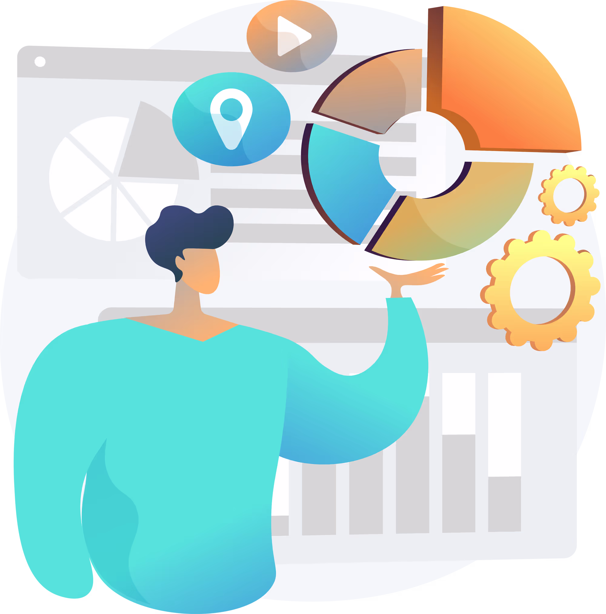 Общайтесь с данными при помощи Easy Report